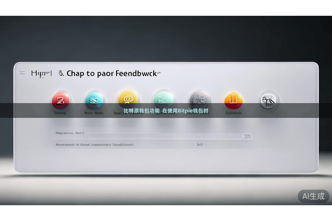 比特派钱包功能 在使用Bitpie钱包时