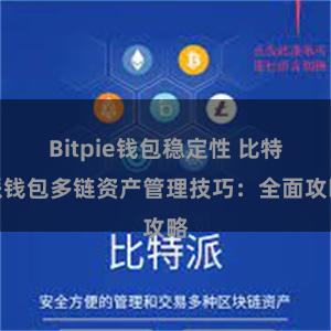 Bitpie钱包稳定性 比特派钱包多链资产管理技巧：全面攻略