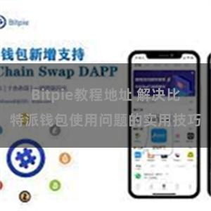 Bitpie教程地址 解决比特派钱包使用问题的实用技巧