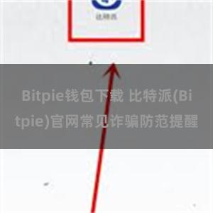 Bitpie钱包下载 比特派(Bitpie)官网常见诈骗防范提醒