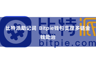 比特派助记词  Bitpie钱包支捏多链金钱处治