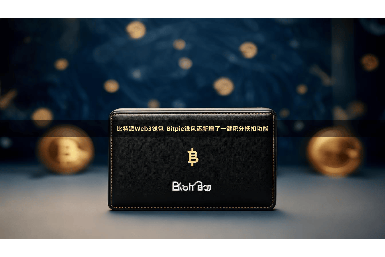 比特派Web3钱包  Bitpie钱包还新增了一键积分抵扣功能